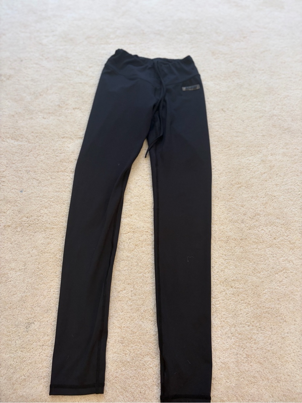 Black Leggings from Bo + Tee
